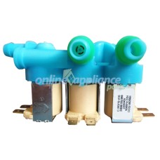 DC62-00266E Inlet Valve, Washing machine, Samsung GENUINE part.  